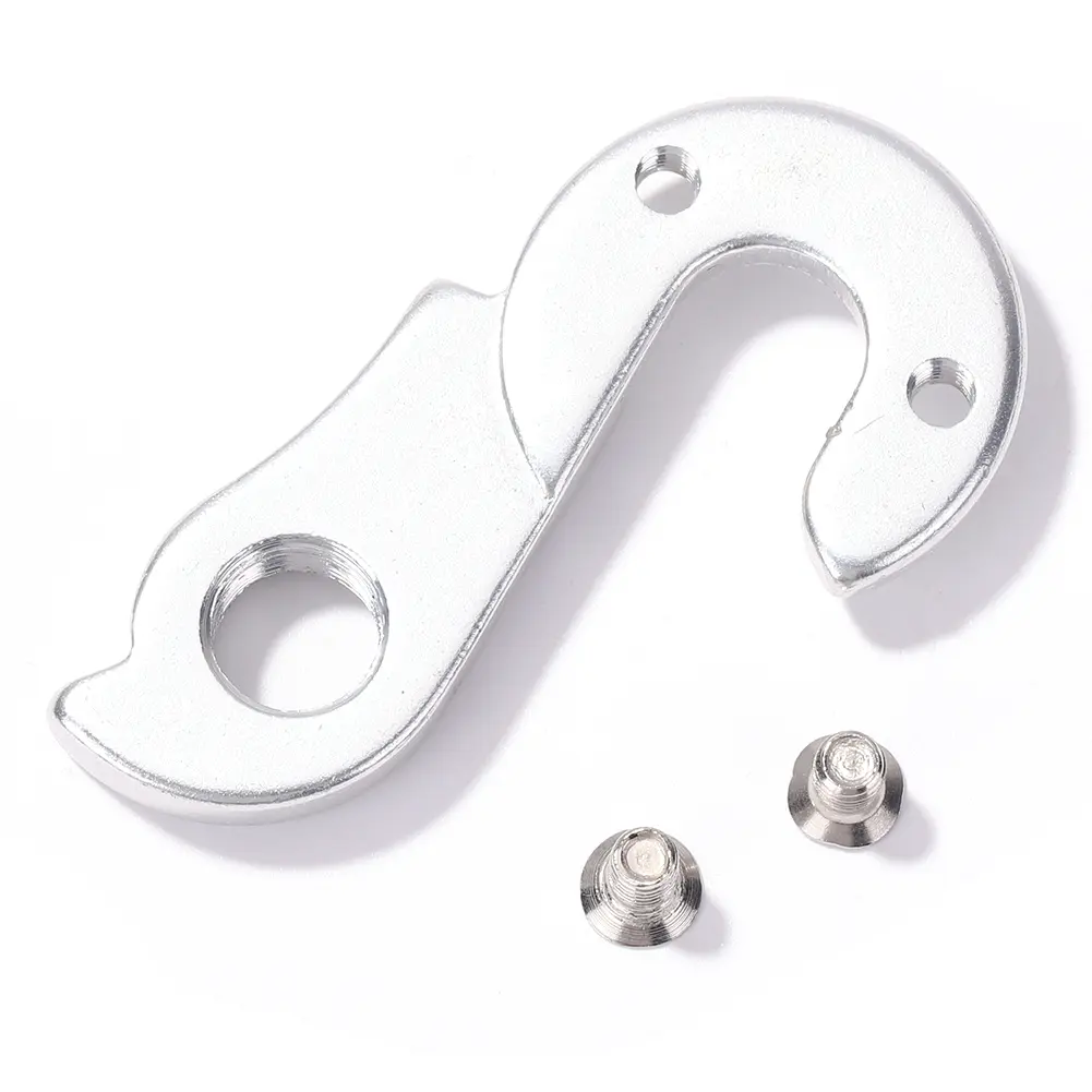 Móc Treo Cùi Đề Sau Xe Đạp, Bộ 2 Chiếc, Nhỏ Gọn, Móc Đuôi Thả Xe, Thích Hợp Cho Xe Đạp MTB