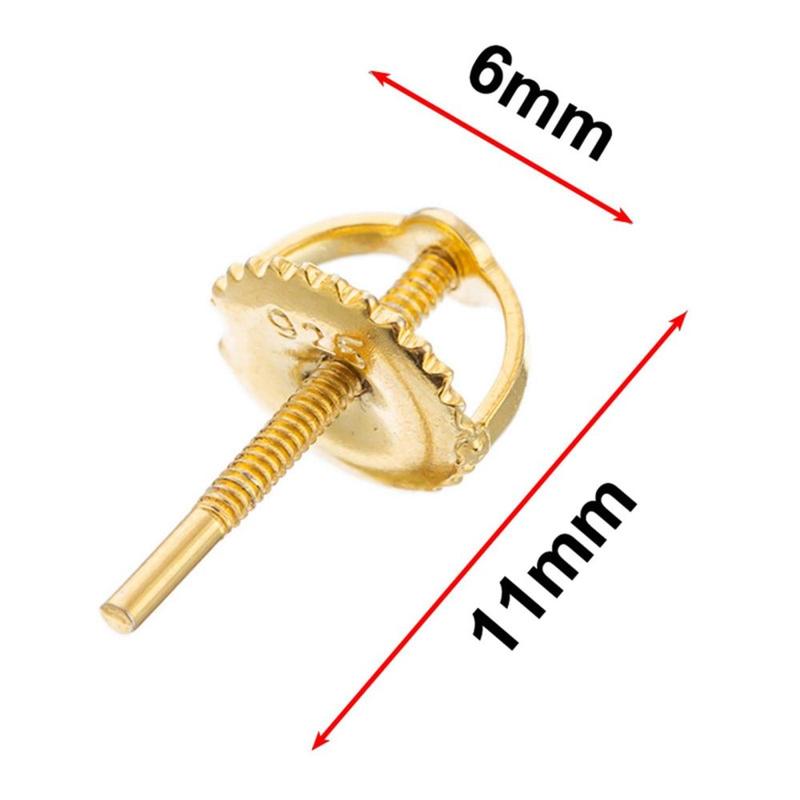 Product Introduction of Earring Backs Replacement Jewelry Accessories Supplies Jewelry Making Ear Studs for Halloween Party Mother's Day Holiday Outdoor 0
