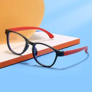 Kacamata Anak Anti Radiasi Kekinian Aksesoris Fashion High Quality Terbaru