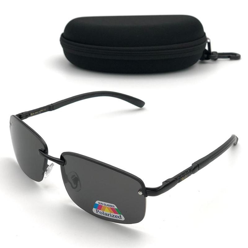 Product Introduction of Kacamata gaya pria lensa polarized anti silau siang malam Eyewear 27