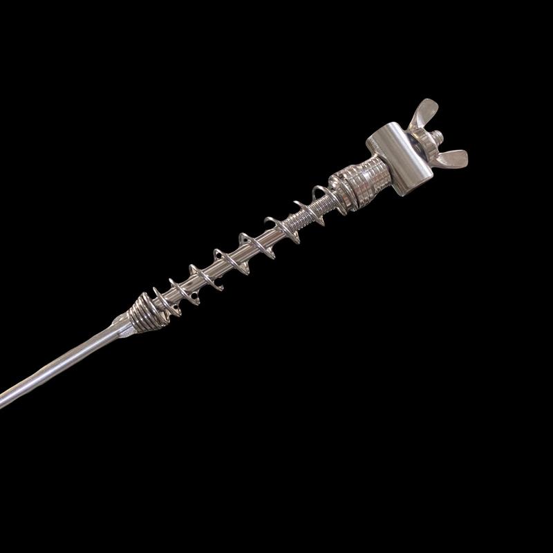 Cây đũa thắng sau để gắn vào càng thắng cho xe máy  Wave nhỏ Fuled Sirius Ex10 Phụ Tùng Inox Phụ Kiện