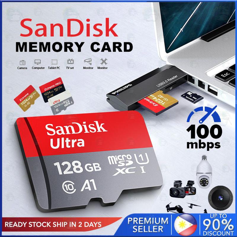 cod Memory Card 64GB 128GB 256GB 512GB Micro sd card Class10 - TikTok ...