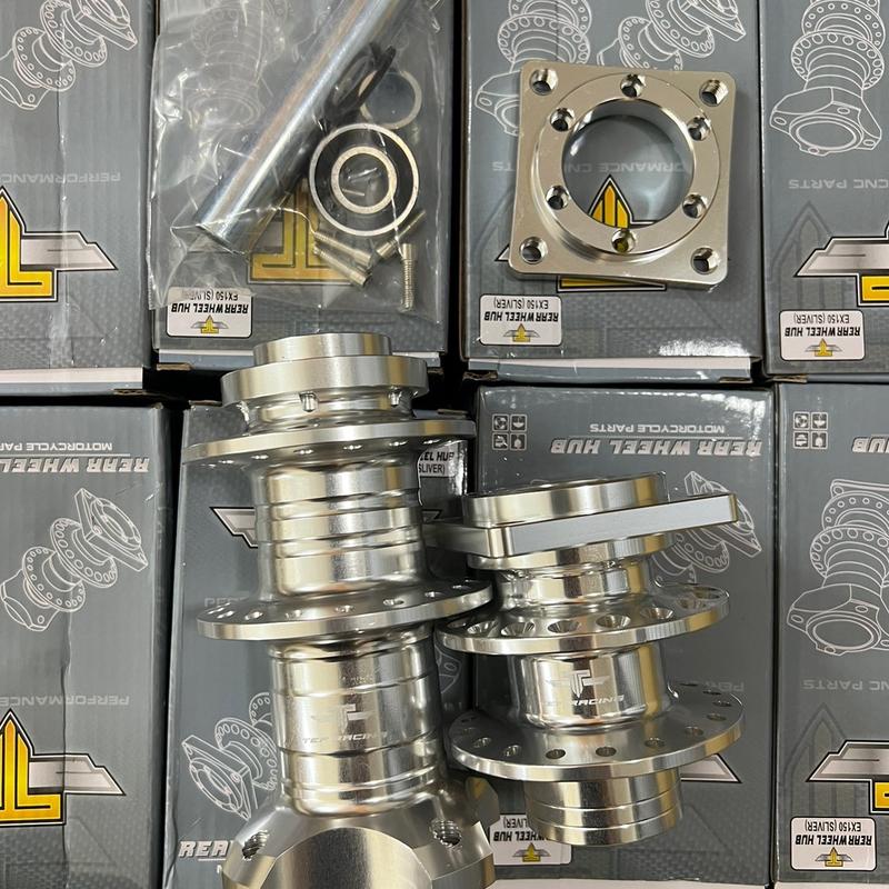 ĐÙM DRAG EXCITER 150 ( Giá 1  Cặp Trước + Sau ) kèm bạc đạn ống chỉ sau