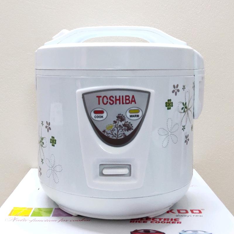 Nồi cơm điện nắp liền made in Việt Nam 3
