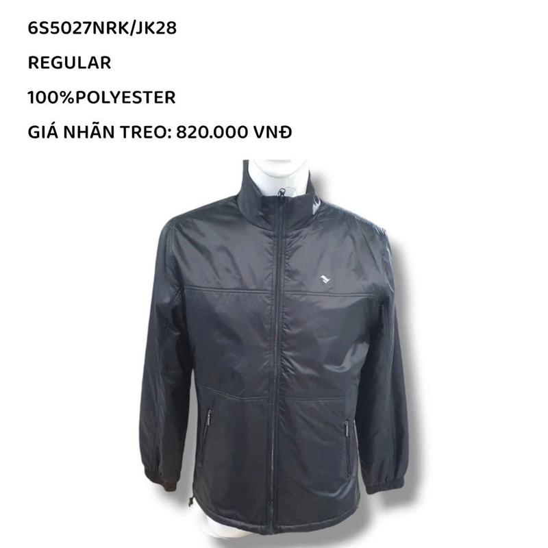 Áo khoác nam Việt tiến hai lớp nhiều mẫu có túi - Chống nắng giữ ấm, phong cách phóng khoáng - Menswear