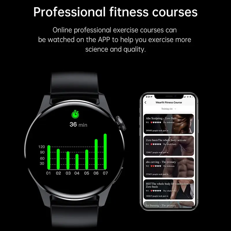 Certafina I29 Bluetooth Call Smartwatch Jam Led 4
