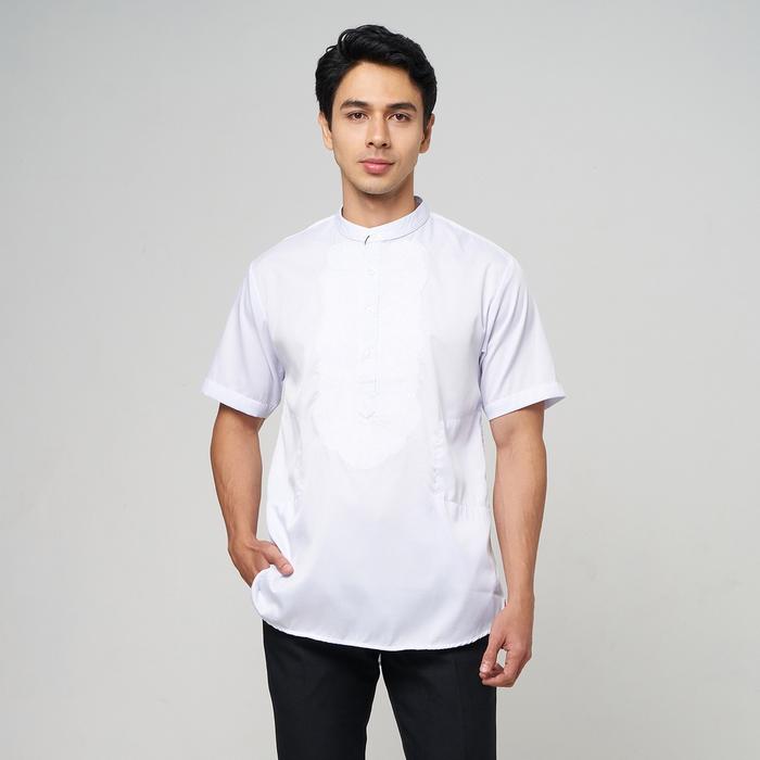 Gambar Baju Koko Preview Itang Yunasz Asshauqi dari Preview Muslimwear Kota Administrasi Jakarta Barat Tokopedia