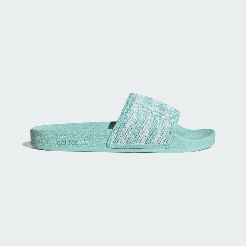adidas Phong cách sống Dép adilette Nam Ngọc lam JH7767
