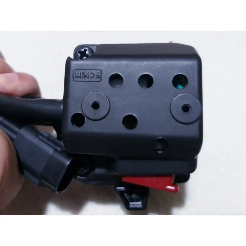 SAKLAR AEROX NEW CONNECTED • SAKLAR KIRI VIXION MINDA PNP AEROX CONNECTED 2021-2022 2