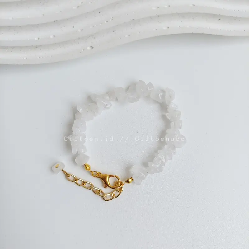 Stone Bracellet /Gelang Batu pecah Gelang 6