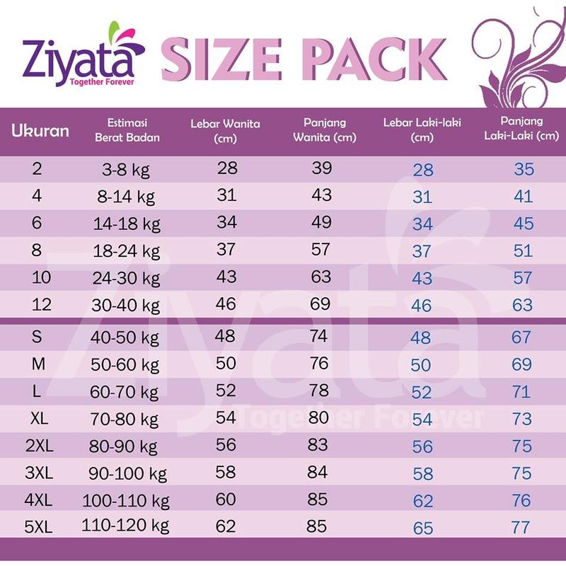 Product Introduction of Kaos Couple Keluarga bertiga Kaos keluarga tangan panjang Kaos seragam family gathering Ziyata ZT030 Katun Dewasa Muslim Baju Sarimbit Pasangan Pendek 0