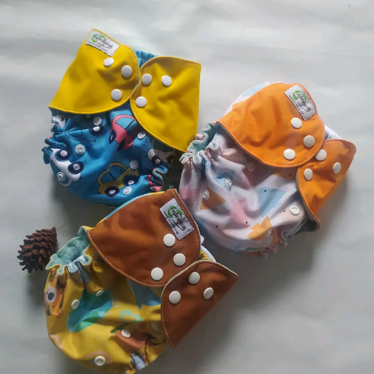 Paket mix baby newborn 2 insert lembaran