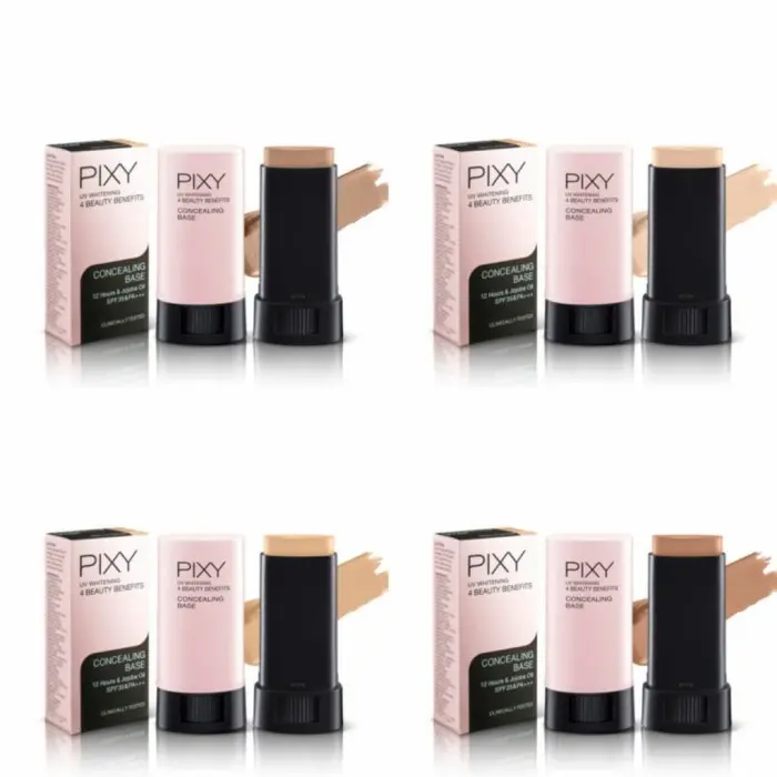 PIXY CONCEALING BASe High Coverage ( PROMO ) 2