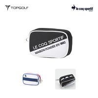 Gambar tas golf Le Coq Ball Holder Lg5Sbz03L Ball Holder Case - BK dari Topgolf Official Kota Administrasi Jakarta Selatan 1 Tokopedia