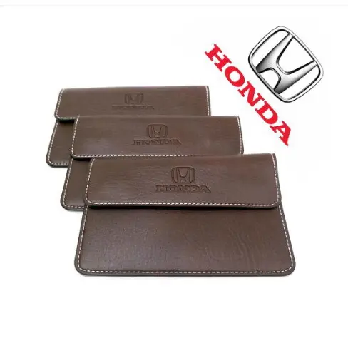 Ví da đăng kiểm, ví đựng giấy tờ trên ô tô đủ các hãng xe- Bóp đựng giấy tờ 5