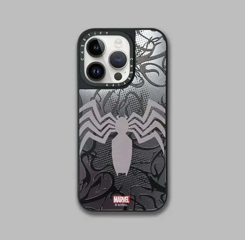 CASING SPIDERMAN IPN 11 12 13 14 15 PRO MAX 4