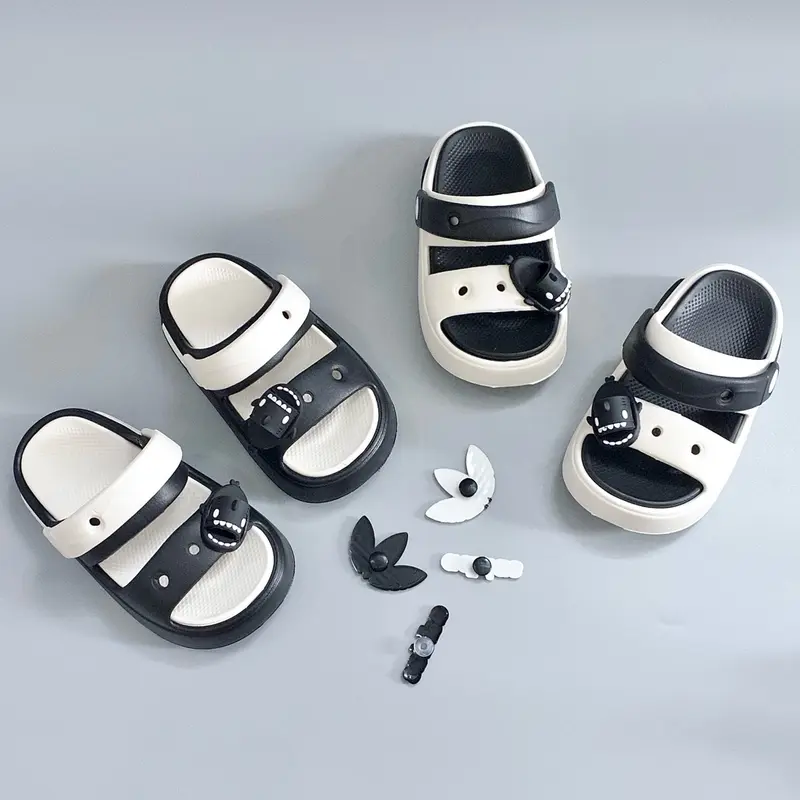 Dép sục AD cho bé trai bé gái từ 3 đến 12 tuổi chất liệu eva cao cấp 1