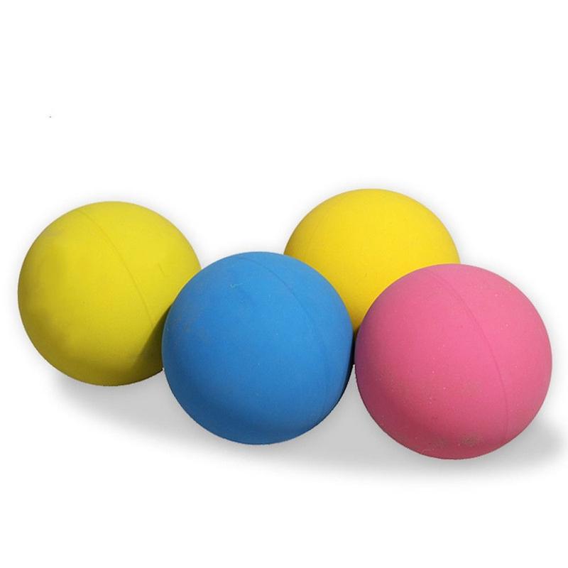Product Introduction of For Player Hollow Squash Ball High-elastic Fast Speed Racquetball 6cm Squash Racquet Balls Beginner 8