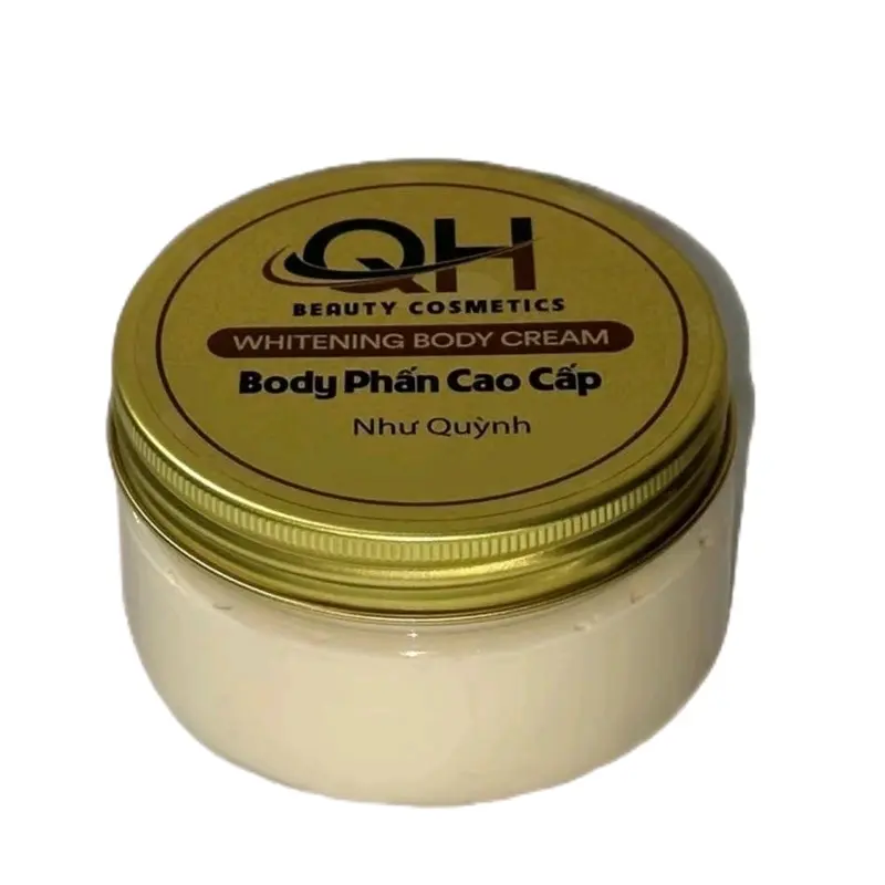 KEM BODY PHẤN CAO CẤP (HỘP 250G) 0