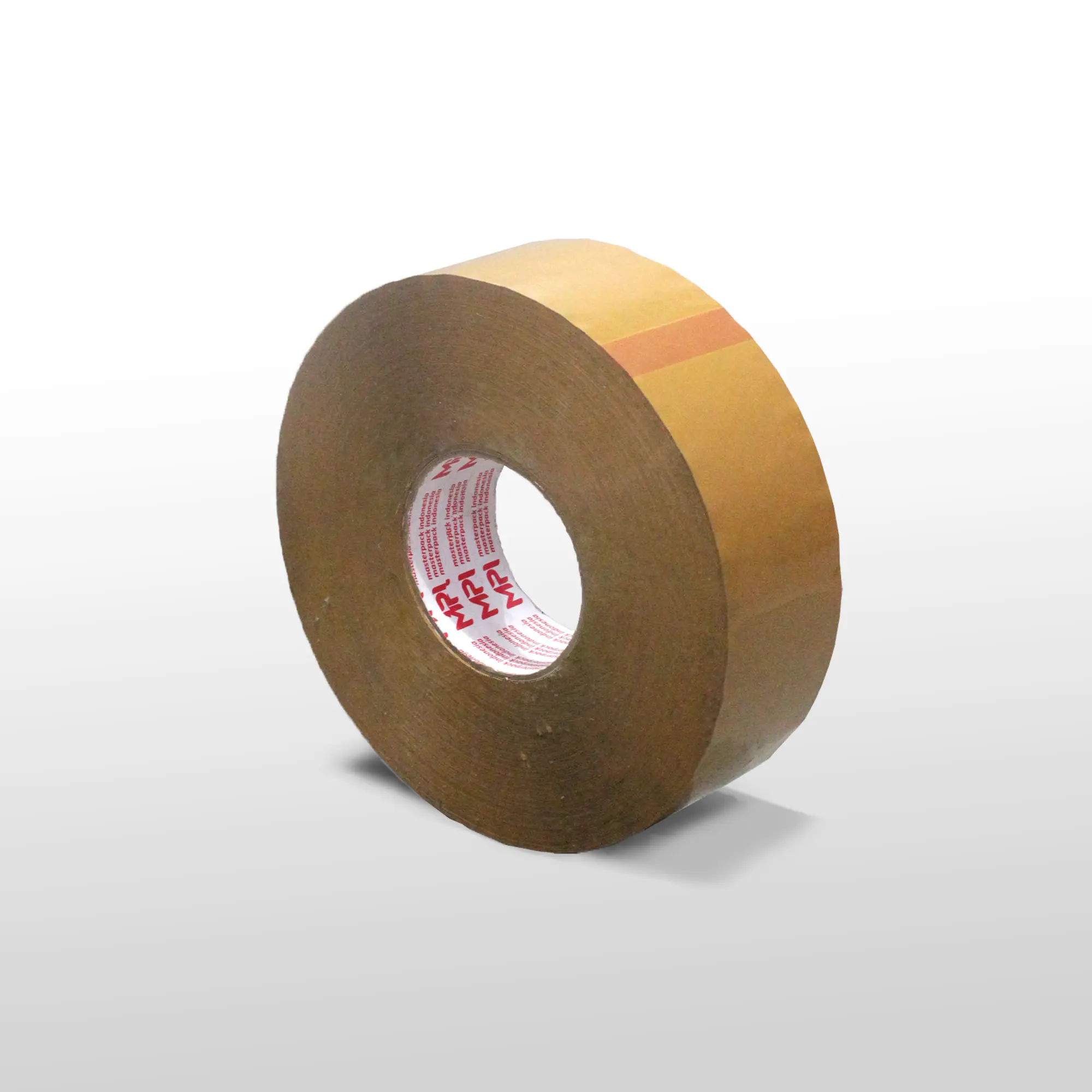 Lakban Jumbo 500 Yard Bening - Lakban Cokelat 45 mm x 500 Yard Master Pack Indonesia