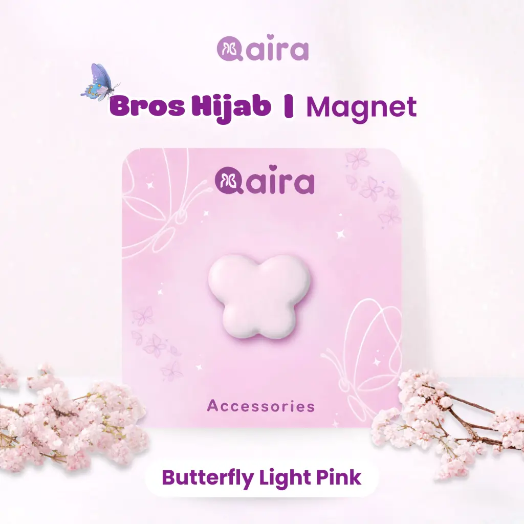 Btfly Light Pink