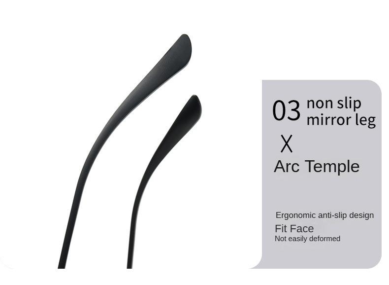 Product Introduction of Men's Day and Night Dual-use Smart Color-changing Polarized Sunglasses Trendy Driving Fishing Special Sunglasses clubmaster  frame  glasses 6
