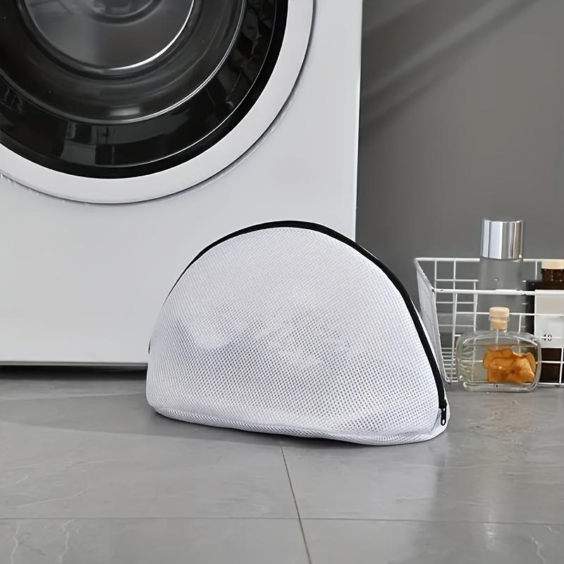 1 Laundry Shoe Bag, Travel Shoe Organizer, Laundry Portable Organizer, Protective Anti-Warp Clothing Organizer Mesh Bag 8
