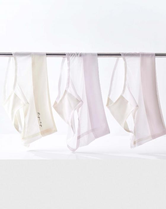Product Introduction of buy 1 get 5 free Womens Underwear Full Coverage No Show High Waisted Seamless Ladies Panties 3 Pack Breathable Clothing bra  sleeves long  torso 19