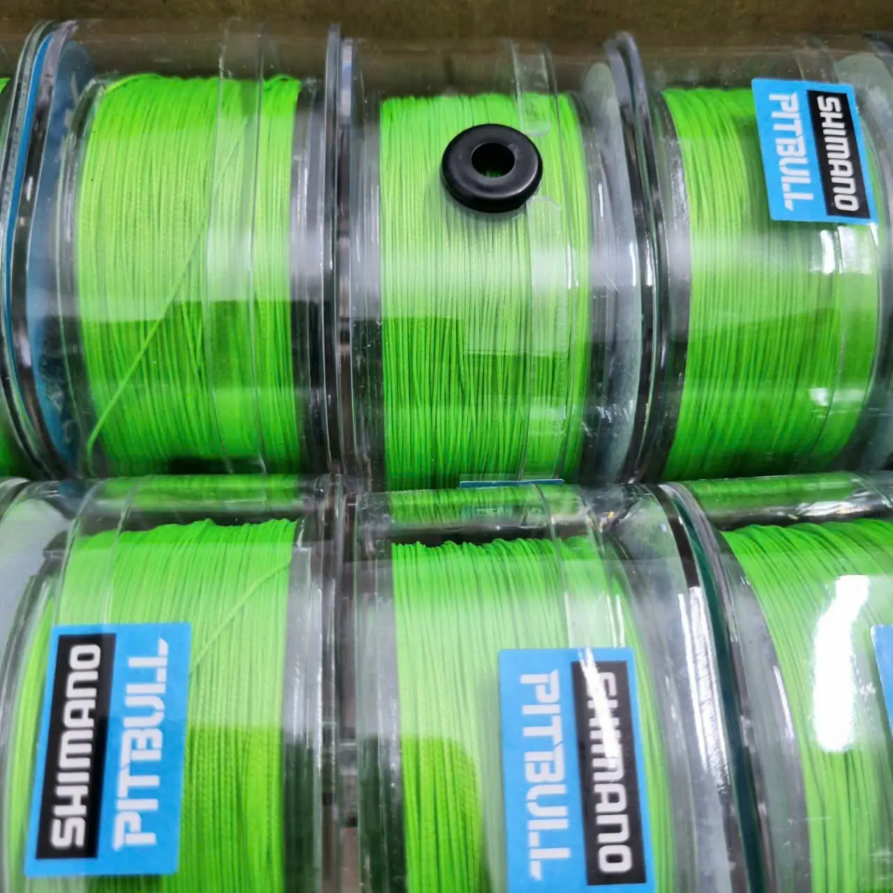 dù lure 200m shimano pitpull X10 giá rẻ