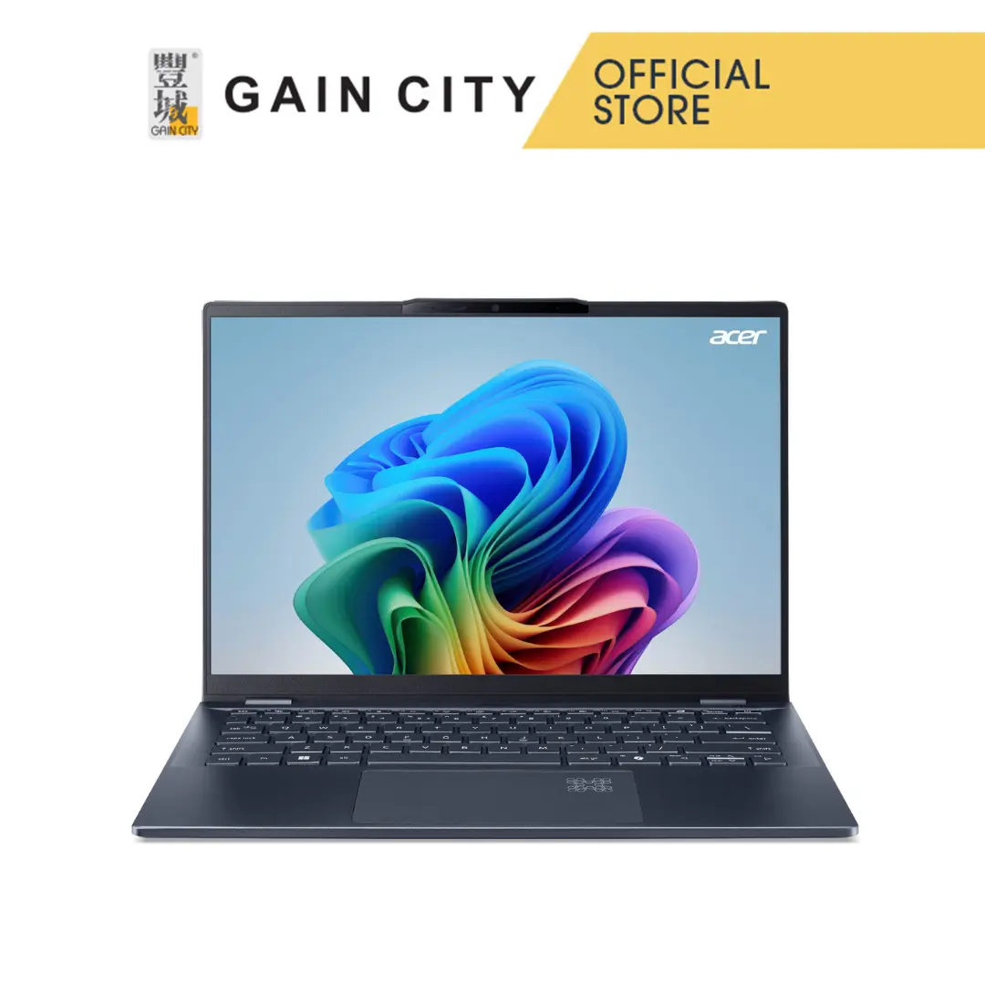 ACER SWIFT 14 AI COPILOT+ PC CORE ULTRA 7-256V SF14-51-70ZA