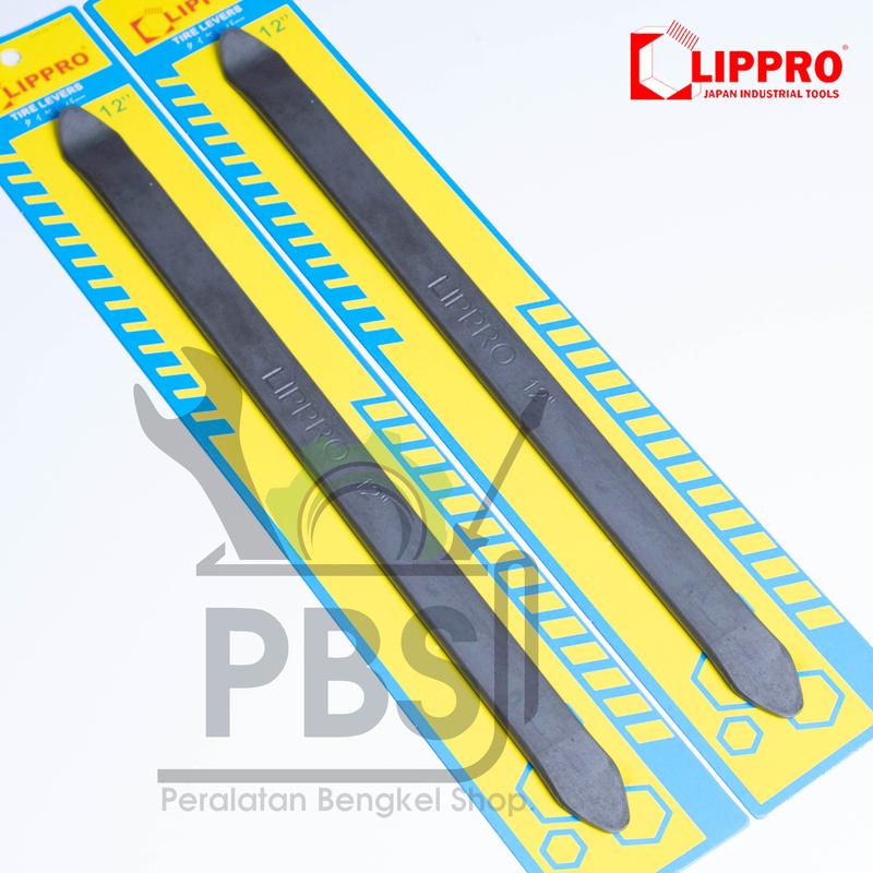 Paket 2 pcs Sendok Ban. Alat Congkel dan Cungkil Ban Motor, Sepeda, Mobil. 6