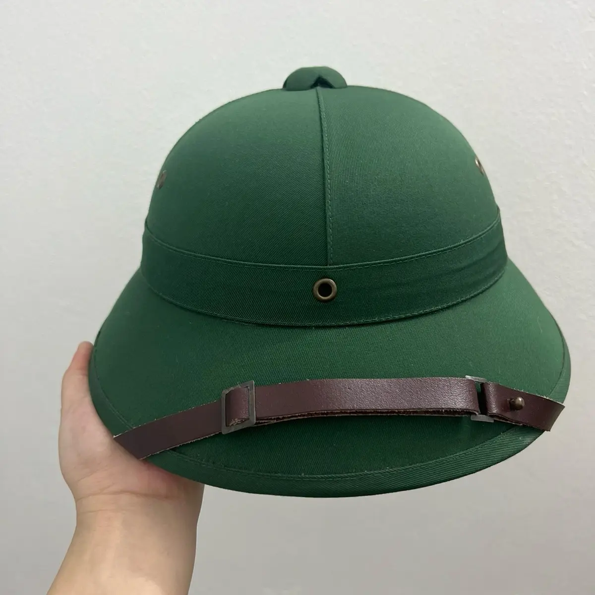 Mũ cối cao cấp - Bền bỉ - Tính ứng dụng cao
