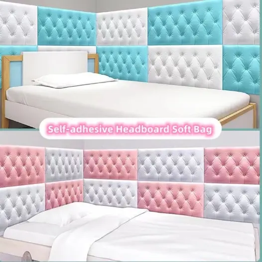 Miếng Dán Tường 3D Dày Dặn Chống Va Chạm Chất Lượng Cao Kích thước: 35 * 70cm, trang trí nhà cửa. Decor Decor Phòng Decal 0