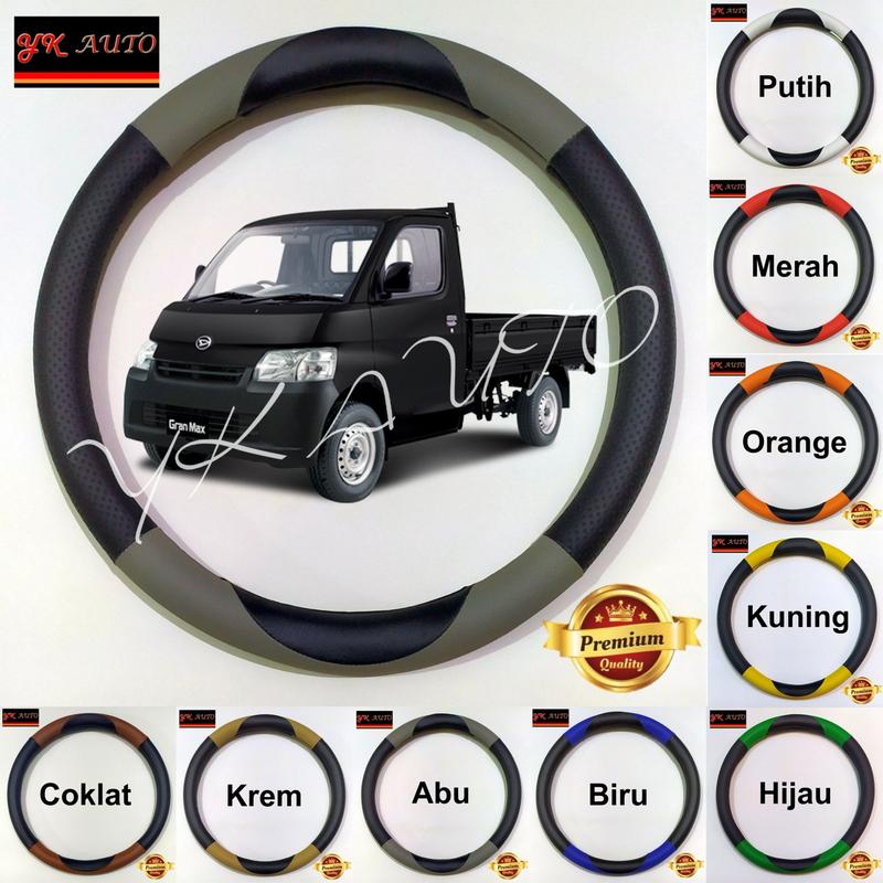 Cover Stir Granmax Sarung Setir Daihatsu Gran Max Cover Steer Eternal 4