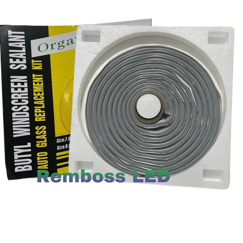 LEM MIKA HEADLAMP OEM Lem Projector Super Lengket |Snake Glue Butyl FANKAI | OEM ORGAVYL FANKAI | LEM HEADLAMP SUPER 1