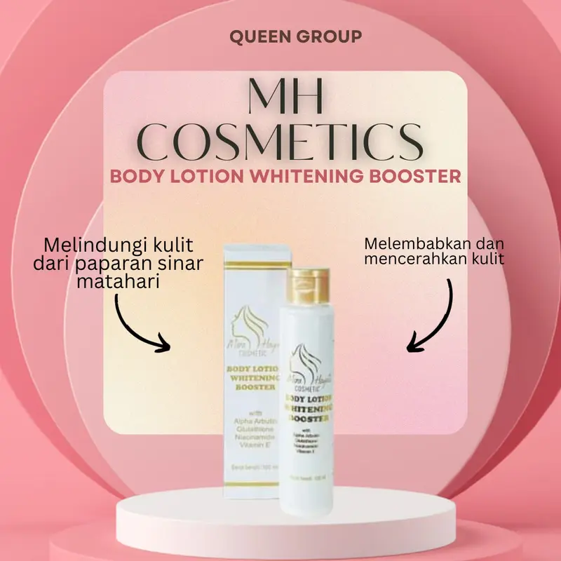 MH Cosmetics Mira Hayati Lightening 3
