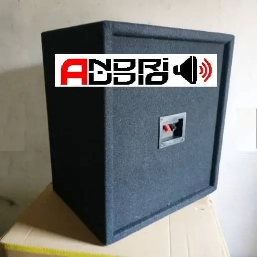 BOX SPEAKER SUBWOOFER 12 INCH BENTUK KOTAK 2