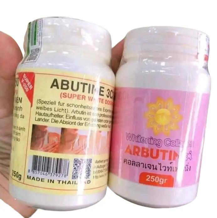 kem kích trắng abutin 3c3 thái lan Dưỡng trắng Làm Đẹp Da hũ 250g Dưỡng Da Body kem trắng combokem tron kem _ body livys kem arbutin