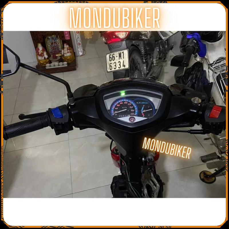 Product Introduction of Bộ cùm tăng tốc DOMINO và cùm công tắc FZ-v2 tặng kèm bao tay nắm Daytona gắn xe máy, xe điện, bộ phụ kiện mang đến sự tiện ích và thẩm mỹ cho xe 30