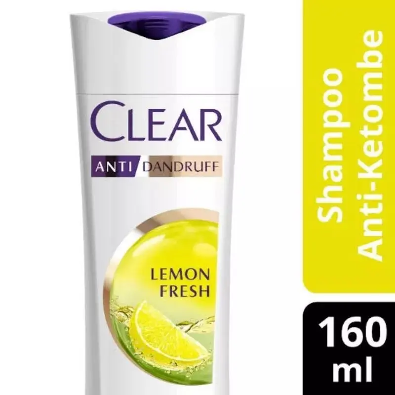 CLEAR Shampo 160 ml All Variant 4