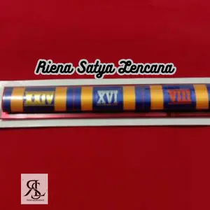 Tanda Jasa 24 16 8 Tahun Polri