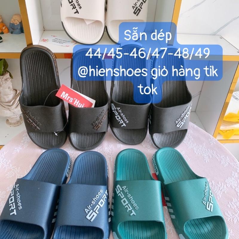 Dép Lê Nam Big size, chân ngoại cỡ 44-45/46-47/48-49 Mùa hè
