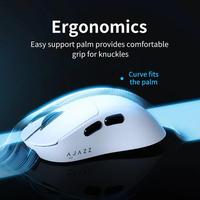Gambar Ajazz AJ179 V2 Ergonomic Mouse Gaming Wireless Right Handed - Hitam dari Starcomp Semarang Kota Semarang 4 Tokopedia