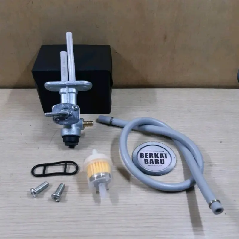 Kran Selang Filter Bensin Suzuki Thunder 125 HIGH QUALITY 0