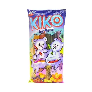 Stik Kiko es Stick Bag 1 Pack Isi 10 Minuman varian 50ml & 70ml Aneka Rasa ice kiko anak Dewasa Manis Rasa Buah segar