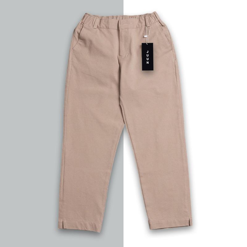 Quần lỡ kaki nữ đẹp tôn dáng dành cho quý bà độ tuổi trung niên co giãn tốt size lớn nhiều màu sắc #quan9tat #quankaki #rosaca #quanbigsize #bigsize #thoitrang #fashion