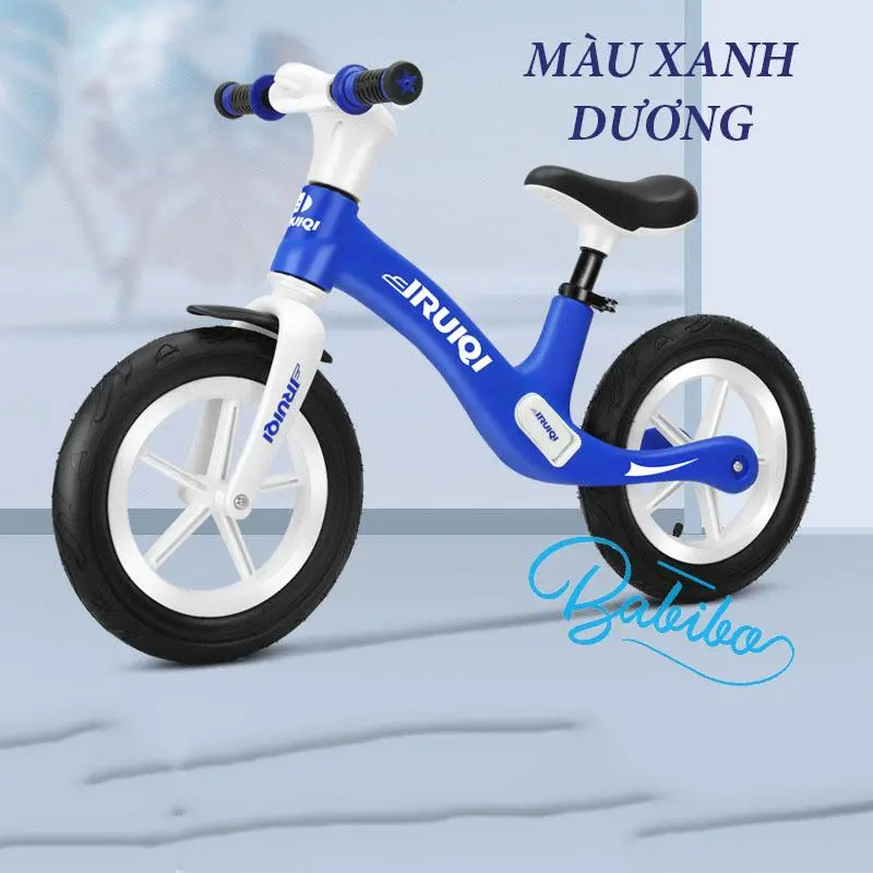 Xe chòi sịn BABIBO KIDS khung đúc đặc siêu khỏe 4