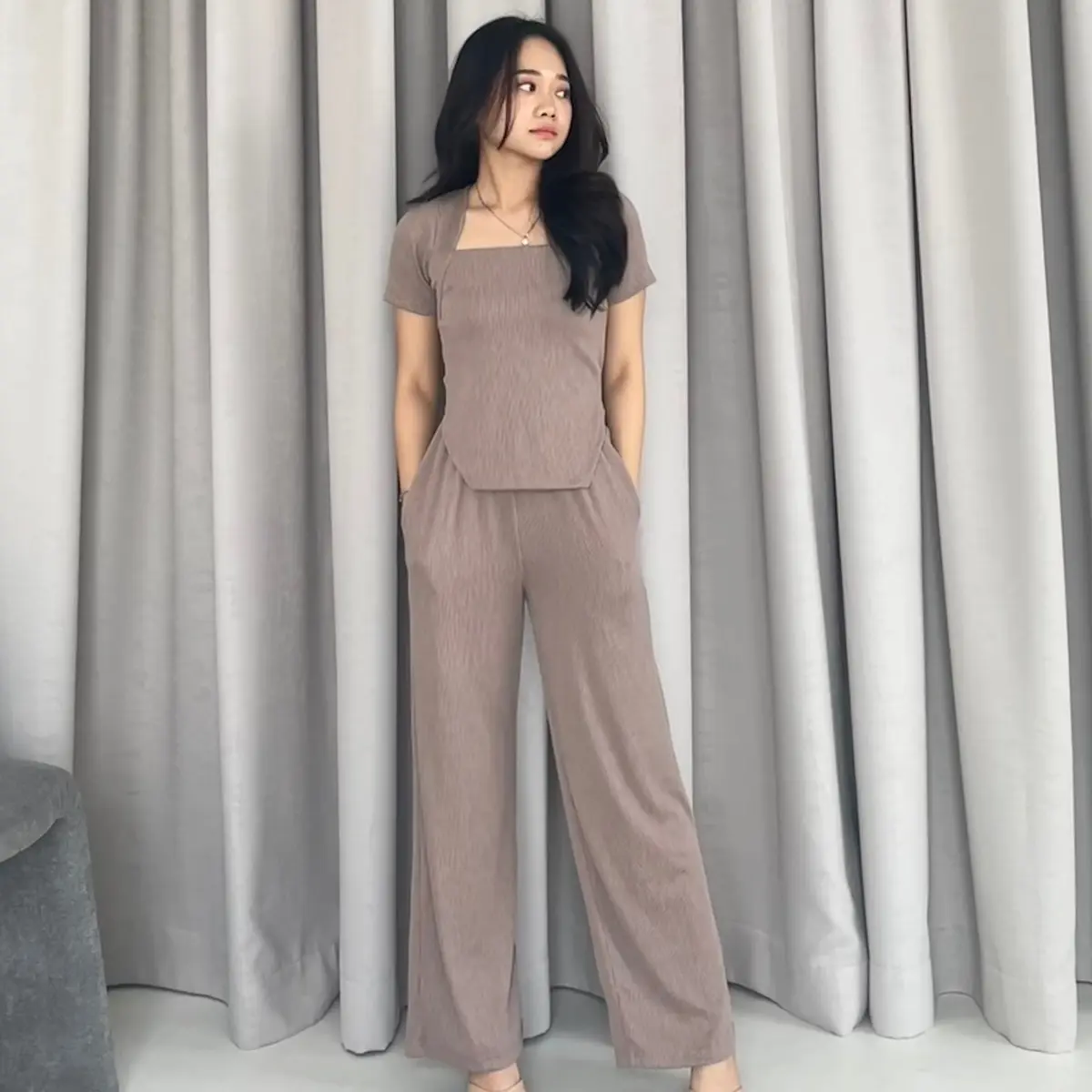 JOLIE | ALEA SET | SET KNIT