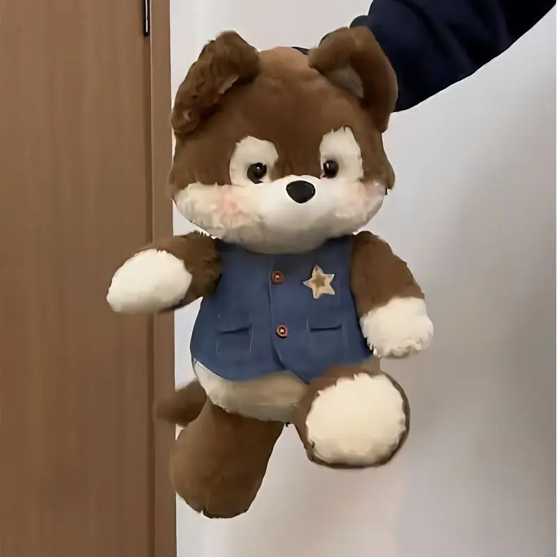Thỏ Chạy Rừng, Búp Bê Nhồi Bông Dễ Thương, Thú Nhồi Bông, Cùng Phong Cách Với TikTok, 1069 Phản Hồi Tích Cực, Thích Hợp Làm Quà Sinh Nhật Cho Bé Gái