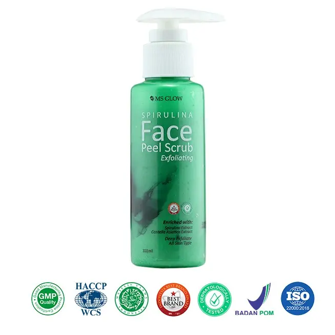 Face Peel Scrub